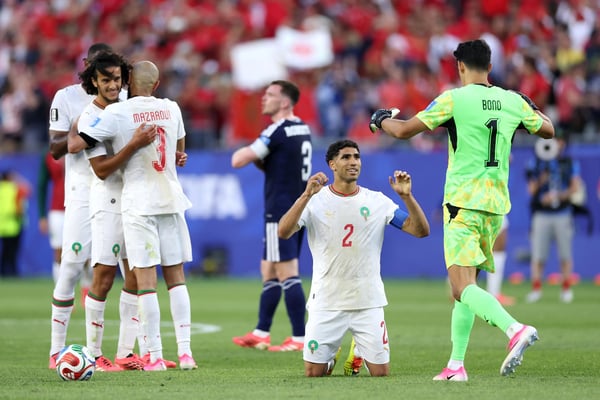 世界杯FIFA体育新闻：苏格兰对阵摩洛哥：C组 - 2026年国际足联世界杯