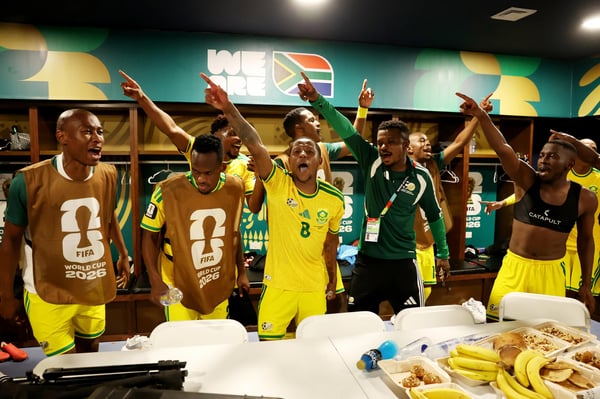 世界杯FIFA体育新闻：南非对阵韩国：A组 - 2026年国际足联世界杯