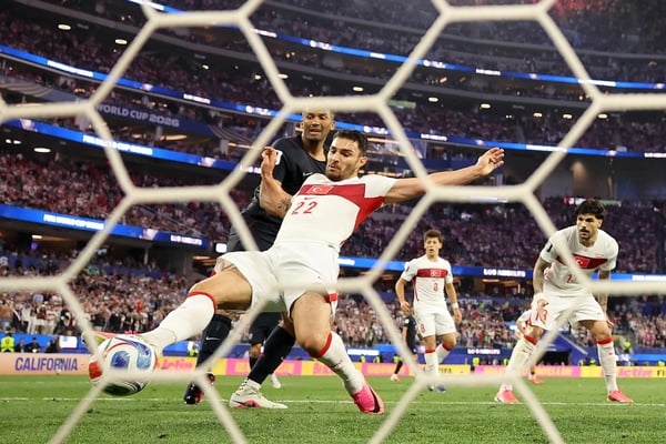 世界杯FIFA体育新闻：土耳其 vs 美国：D 组 - FIFA 世界杯 2026