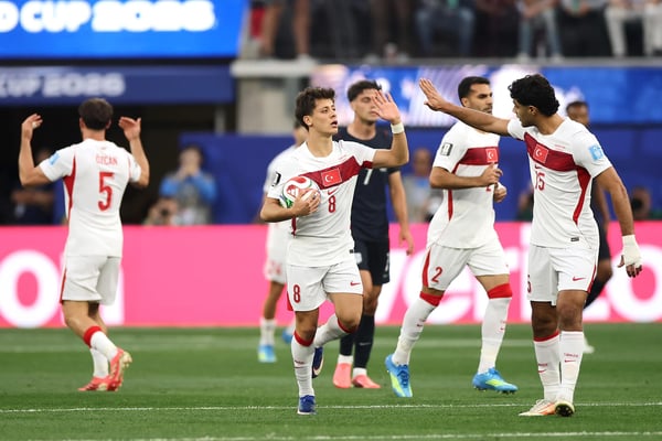 世界杯FIFA体育新闻：土耳其 vs 美国：D 组 - FIFA 世界杯 2026
