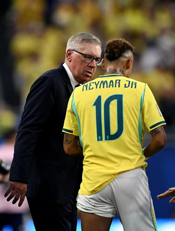 世界杯FIFA体育新闻：苏格兰对阵巴西：C组 - 2026年国际足联世界杯