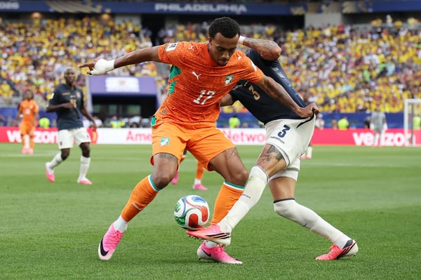 世界杯FIFA体育新闻：科特迪瓦对阵厄瓜多尔：E组 - 2026年国际足联世界杯