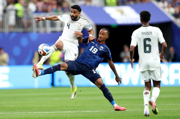 世界杯FIFA体育新闻：佛得角对阵沙特阿拉伯：H组 - 2026年国际足联世界杯
