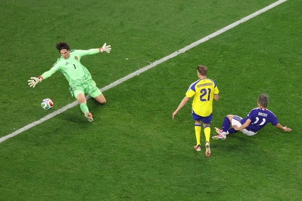 世界杯FIFA体育新闻：日本对阵瑞典：F组 - 2026年国际足联世界杯