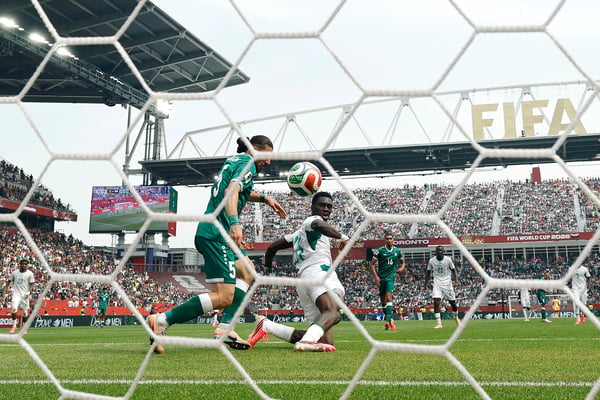 世界杯FIFA体育新闻：塞内加尔对阵伊拉克：2026年国际足联世界杯第一组