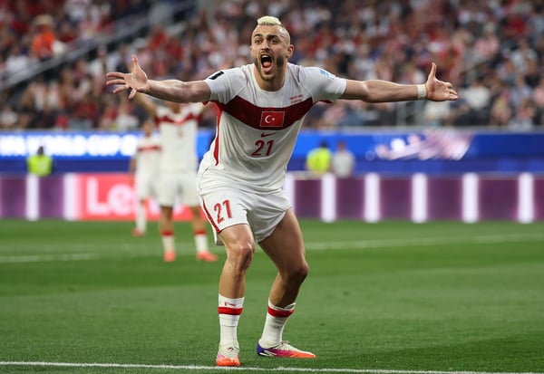 世界杯FIFA体育新闻：土耳其 vs 美国：D 组 - FIFA 世界杯 2026