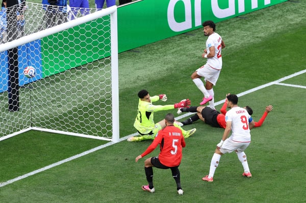 世界杯FIFA体育新闻：埃及对阵伊朗：G组 - 2026年国际足联世界杯