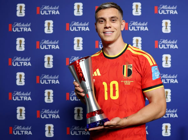 世界杯FIFA体育新闻：新西兰对阵比利时：G组 - 2026年国际足联世界杯