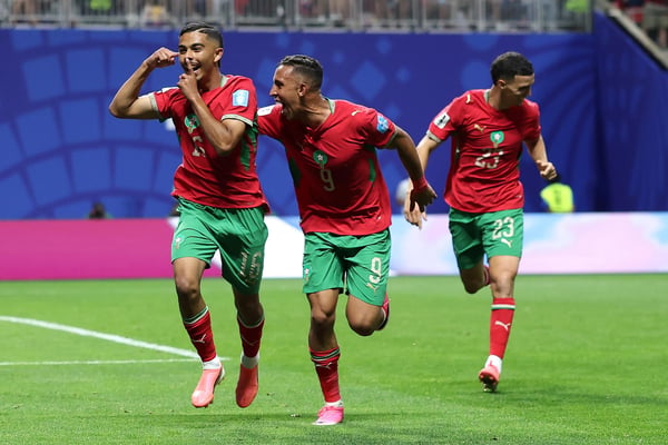 世界杯FIFA体育新闻：摩洛哥对阵海地：C组 - 2026年国际足联世界杯
