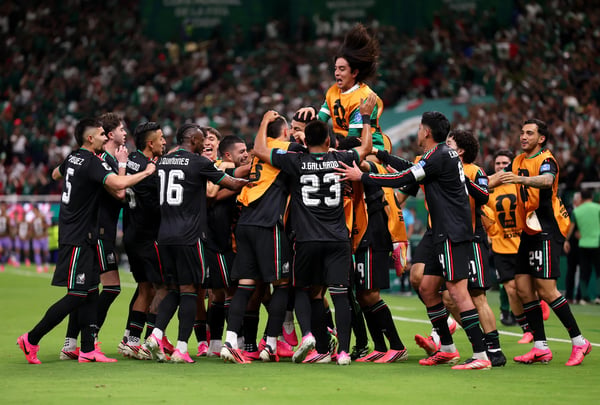 世界杯FIFA体育新闻：墨西哥对阵韩国：A组 - 2026年国际足联世界杯