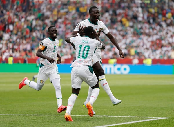 世界杯FIFA体育新闻：塞内加尔对阵伊拉克：2026年国际足联世界杯第一组