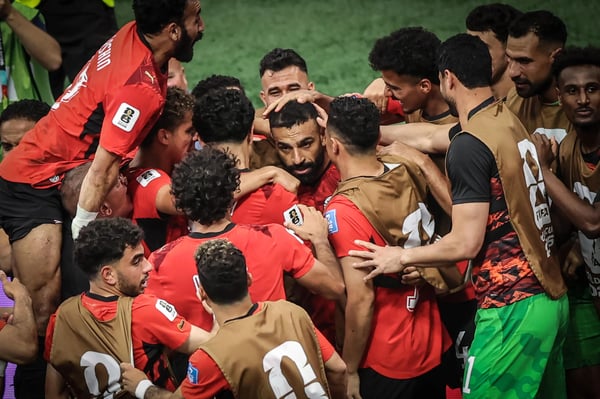 世界杯FIFA体育新闻：新西兰对阵埃及：G组 - 2026年国际足联世界杯