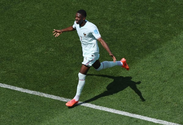 世界杯FIFA体育新闻：挪威对阵法国：2026年国际足联世界杯第一组