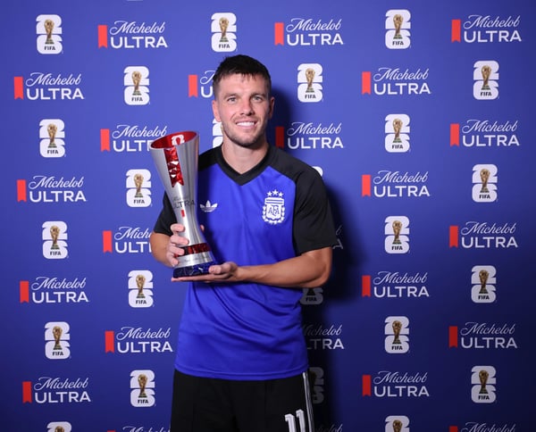 世界杯FIFA体育新闻：约旦对阵阿根廷：J组 - 2026年国际足联世界杯