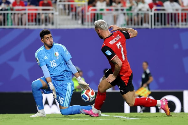世界杯FIFA体育新闻：阿尔及利亚对阵奥地利：J组 - 2026年国际足联世界杯