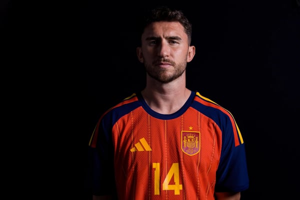 世界杯FIFA体育新闻：西班牙肖像 - 2026年国际足联世界杯