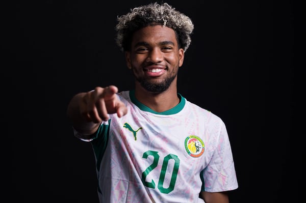 世界杯FIFA体育新闻：塞内加尔肖像 - 2026年国际足联世界杯