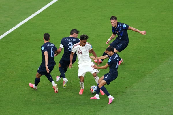 世界杯FIFA体育新闻：乌拉圭对阵西班牙：H组 - 2026年国际足联世界杯