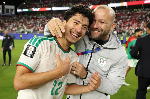 世界杯FIFA体育新闻：约旦对阵阿尔及利亚：J组 - 2026年国际足联世界杯