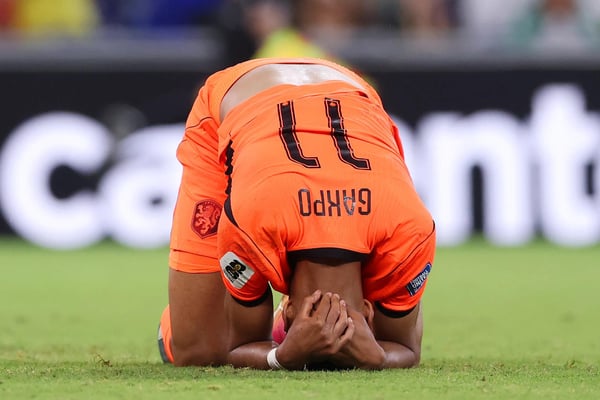 世界杯FIFA体育新闻：荷兰对阵摩洛哥：2026年国际足联世界杯32强赛