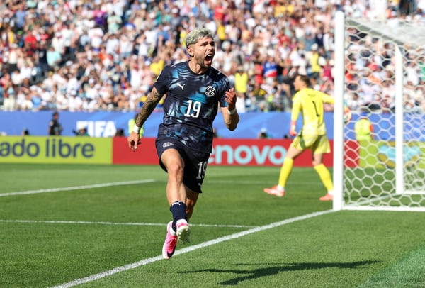 世界杯FIFA体育新闻：德国对阵巴拉圭：2026年国际足联世界杯32强赛