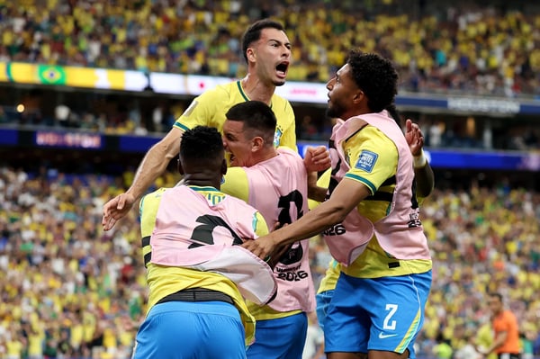 世界杯FIFA体育新闻：巴西对日本：2026年国际足联世界杯32强赛