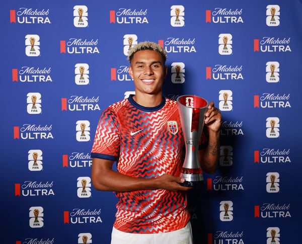 世界杯FIFA体育新闻:科特迪瓦对阵挪威:2026年国际足联世界杯32强赛