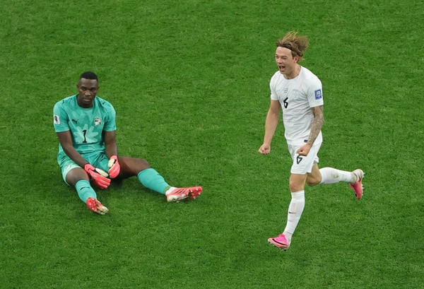世界杯FIFA体育新闻：科特迪瓦对阵挪威：2026年国际足联世界杯32强赛