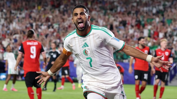 世界杯FIFA体育新闻：阿尔及利亚缩略图