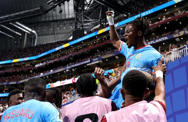 世界杯FIFA体育新闻:英格兰对阵刚果民主共和国:2026年国际足联世界杯32强赛