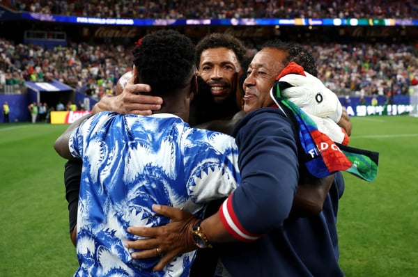 世界杯FIFA体育新闻：佛得角对阵沙特阿拉伯：H组 - 2026年国际足联世界杯