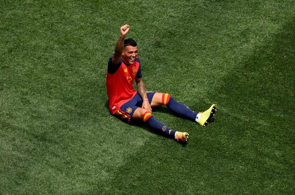 世界杯FIFA体育新闻:西班牙对阵奥地利:2026年国际足联世界杯32强赛