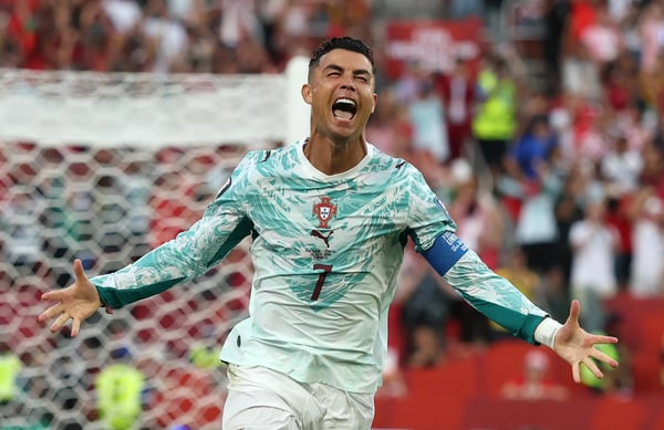 世界杯FIFA体育新闻:葡萄牙对阵克罗地亚:2026年国际足联世界杯32强赛
