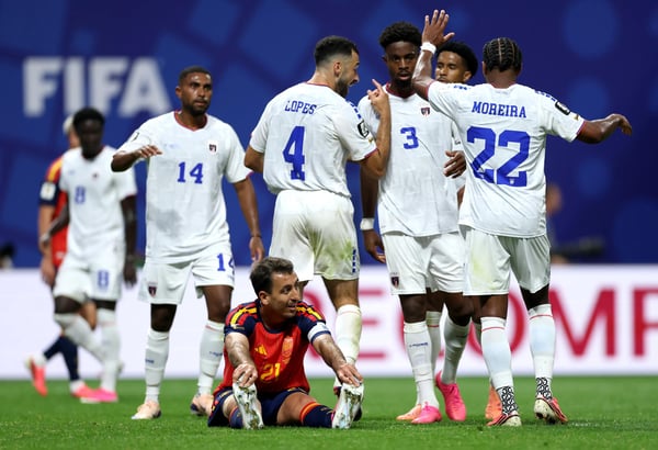 世界杯FIFA体育新闻：西班牙对阵佛得角：H组 - 2026年国际足联世界杯