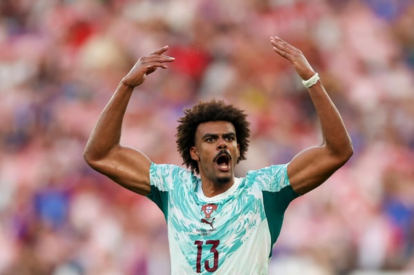 世界杯FIFA体育新闻:葡萄牙对阵克罗地亚:2026年国际足联世界杯32强赛