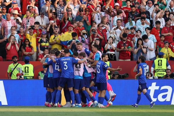 世界杯FIFA体育新闻:葡萄牙对阵克罗地亚:2026年国际足联世界杯32强赛