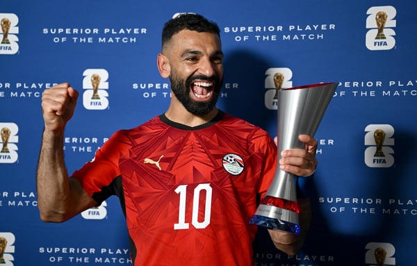 世界杯FIFA体育新闻:澳大利亚对阵埃及:2026年国际足联世界杯32强赛