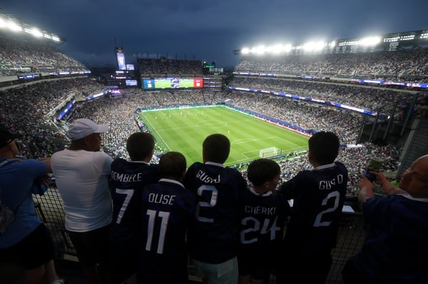 世界杯FIFA体育新闻：法国对阵伊拉克：第一组 - 2026年国际足联世界杯