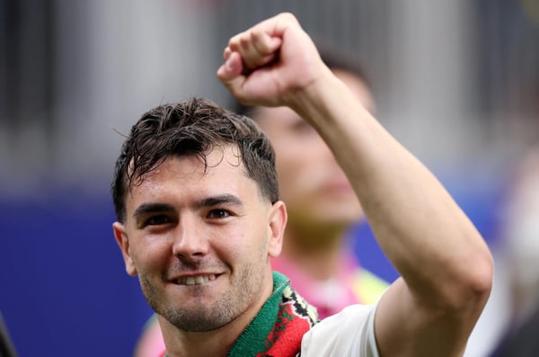 世界杯FIFA体育新闻：加拿大对阵摩洛哥：2026年国际足联世界杯16强赛