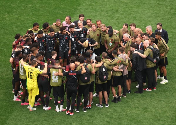 世界杯FIFA体育新闻：加拿大对阵摩洛哥：2026年国际足联世界杯16强赛