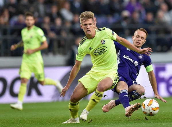 世界杯FIFA体育新闻:西班牙奥尔莫 (3) - Gettyimages