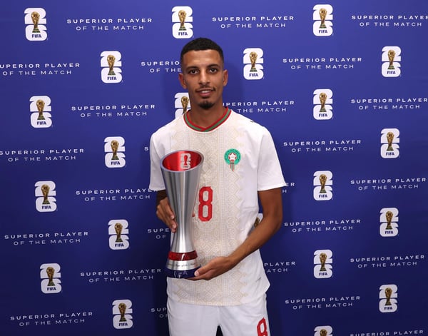世界杯FIFA体育新闻:加拿大对阵摩洛哥:2026年国际足联世界杯16强赛