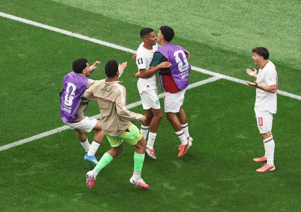 世界杯FIFA体育新闻：加拿大对阵摩洛哥：2026年国际足联世界杯16强赛