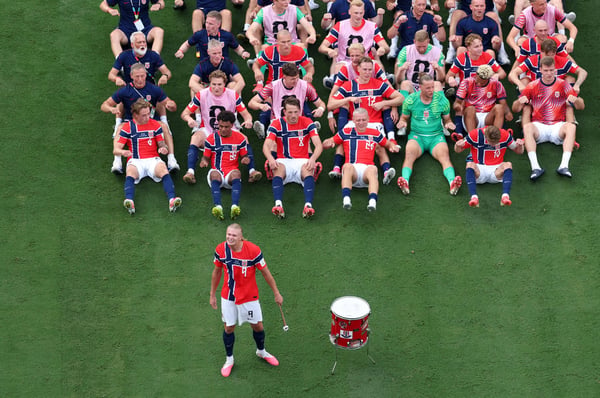 世界杯FIFA体育新闻:巴西对阵挪威:2026年国际足联世界杯16强赛