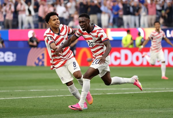 世界杯FIFA体育新闻:美国对阵巴拉圭:D组 - 2026年国际足联世界杯