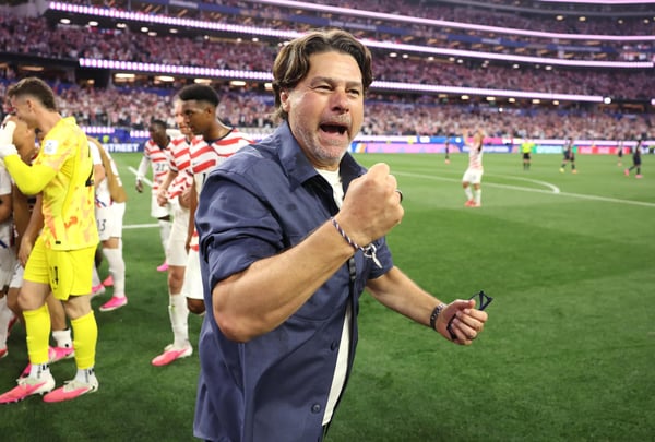 世界杯FIFA体育新闻:美国对阵巴拉圭:D组 - 2026年国际足联世界杯