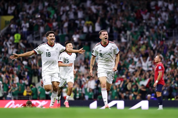 世界杯FIFA体育新闻:捷克对阵墨西哥:A组 - 2026年国际足联世界杯