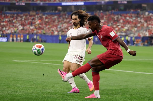 世界杯FIFA体育新闻:葡萄牙对阵西班牙:2026年国际足联世界杯16强赛