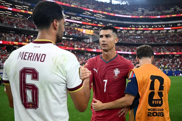 世界杯FIFA体育新闻：葡萄牙对阵西班牙：2026年国际足联世界杯16强赛