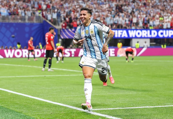 世界杯FIFA体育新闻:阿根廷对阵埃及:2026年国际足联世界杯16强赛